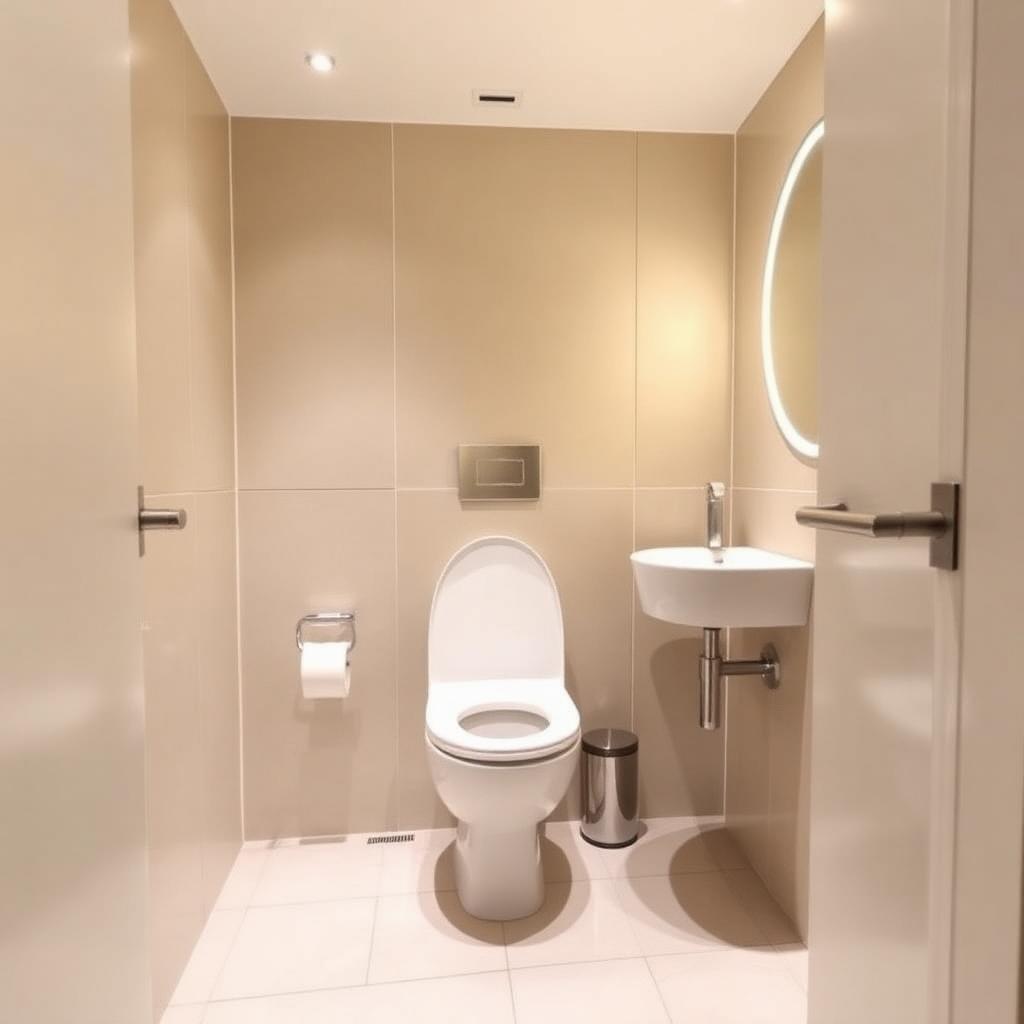 Toilet
