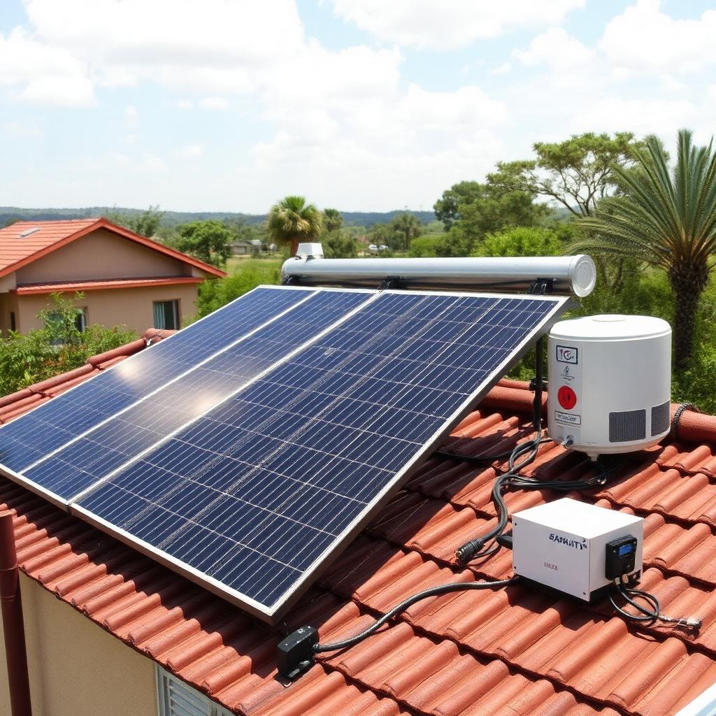 Water / Solar
